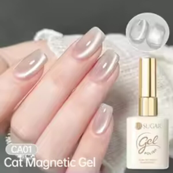 Cat-Eye Magnetic Gel Nail Polish view 2