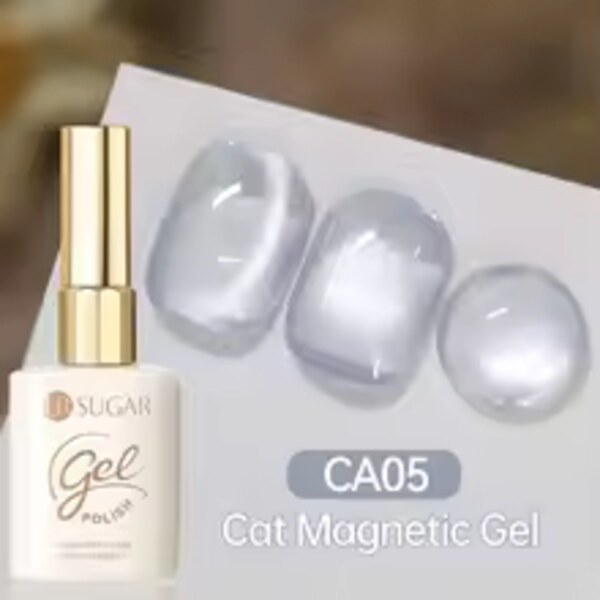 Cat-Eye Magnetic Gel Nail Polish view 3