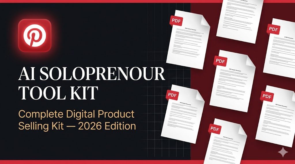 AI Solopreneur Toolkit 2026