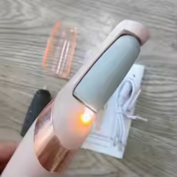Rechargeable Electric Foot Callus Remover view 2