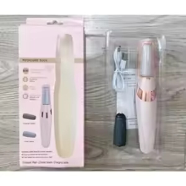 Rechargeable Electric Foot Callus Remover view 3