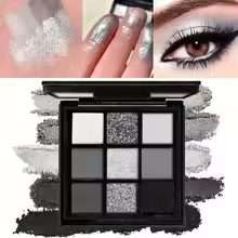 9-Color Gothic Smoky Eye Palette 5