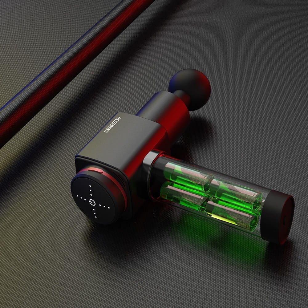 Professional Massage Gun 4