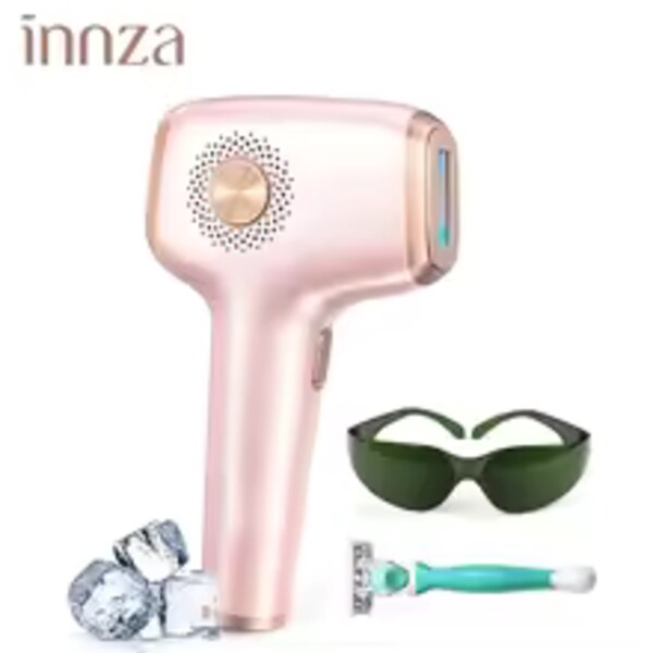 INNZA Ice-Cooling IPL Hair Removal Handset view 2