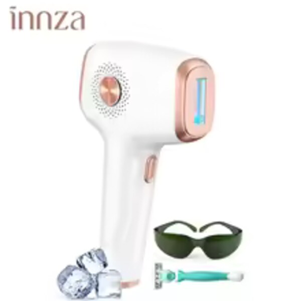 INNZA Ice-Cooling IPL Hair Removal Handset view 4