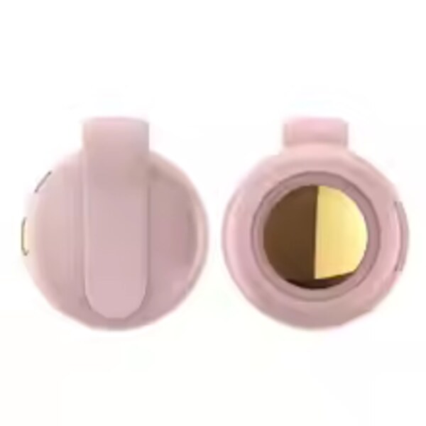 Portable Bladeless Neck Fan — Summer & Lifestyle