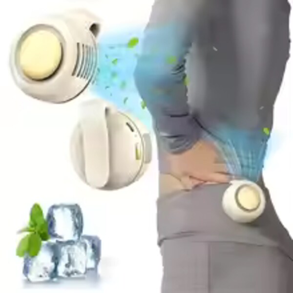 Portable Bladeless Neck Fan view 5