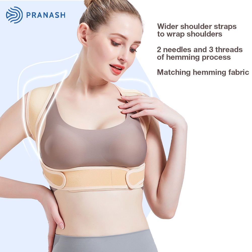 Smart Posture Corrector 4